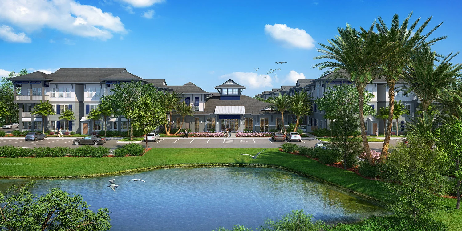 Summit Contracting Group Building $24.4 Million Luxury Apartment Community in Destin, FL