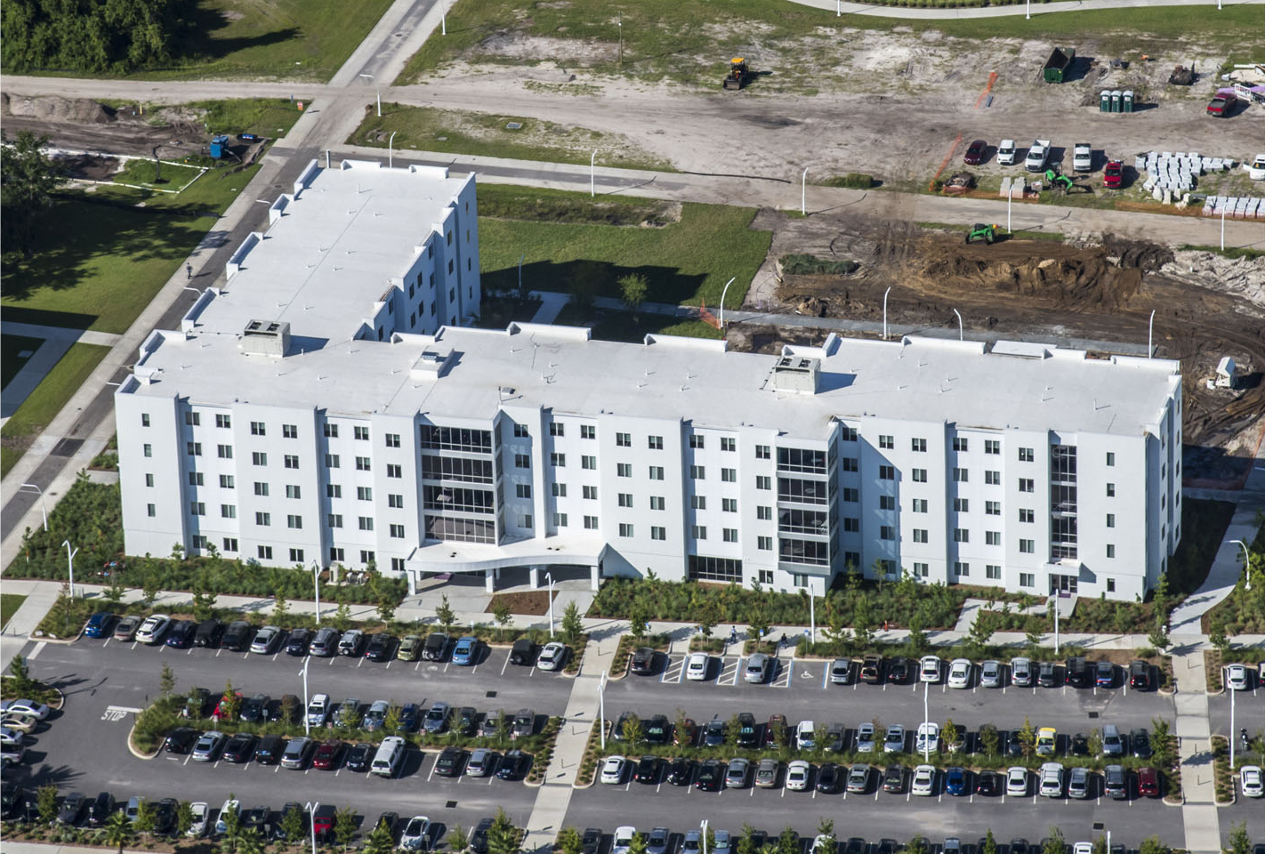 Florida Polytechnic Student Residence Housing Phase II