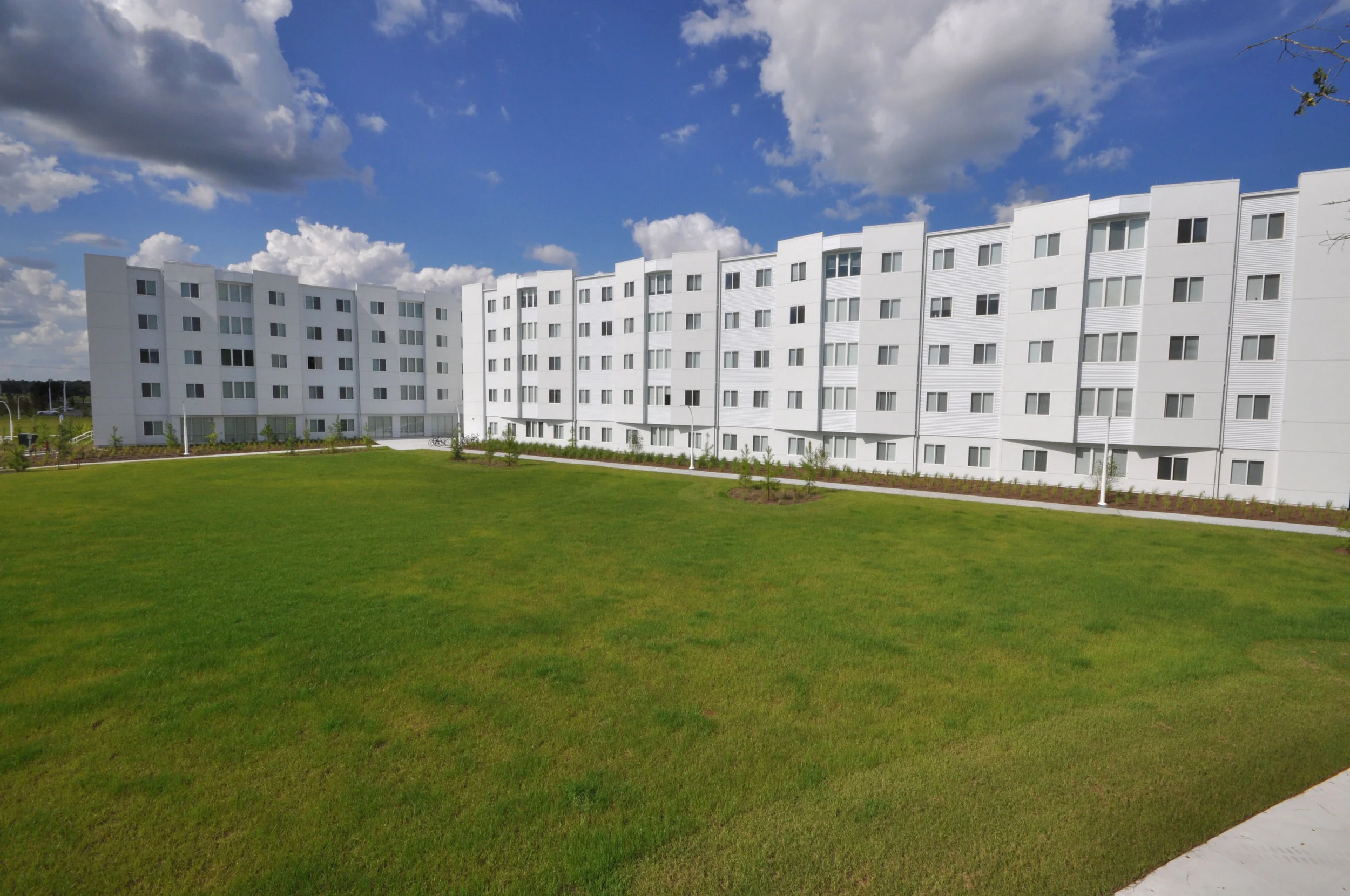 FLORIDA POLYTECHNIC STUDENT RESIDENCE HOUSING PHASE I