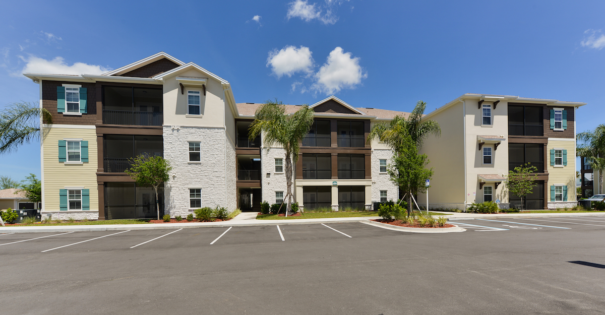Galleria Club Apartments