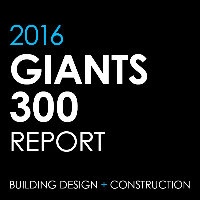 Summit Makes BD+C's GIANTS Lists for 2016