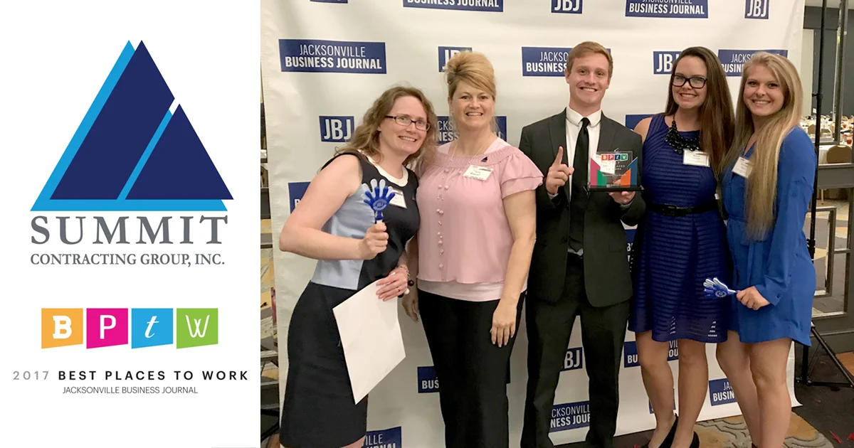 Best Places To Work 2017