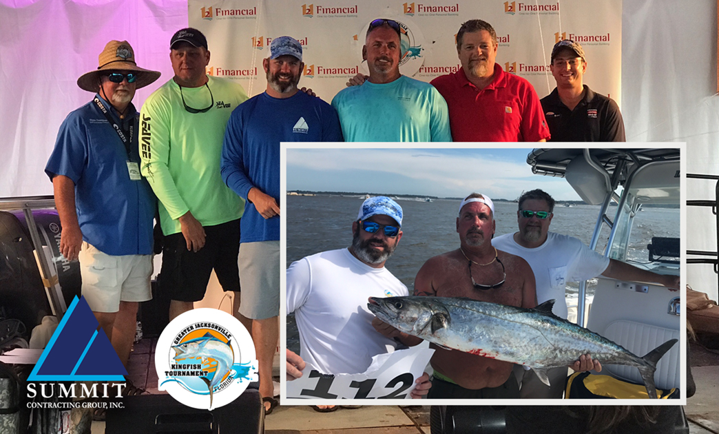 2017 Kingfish Tournament