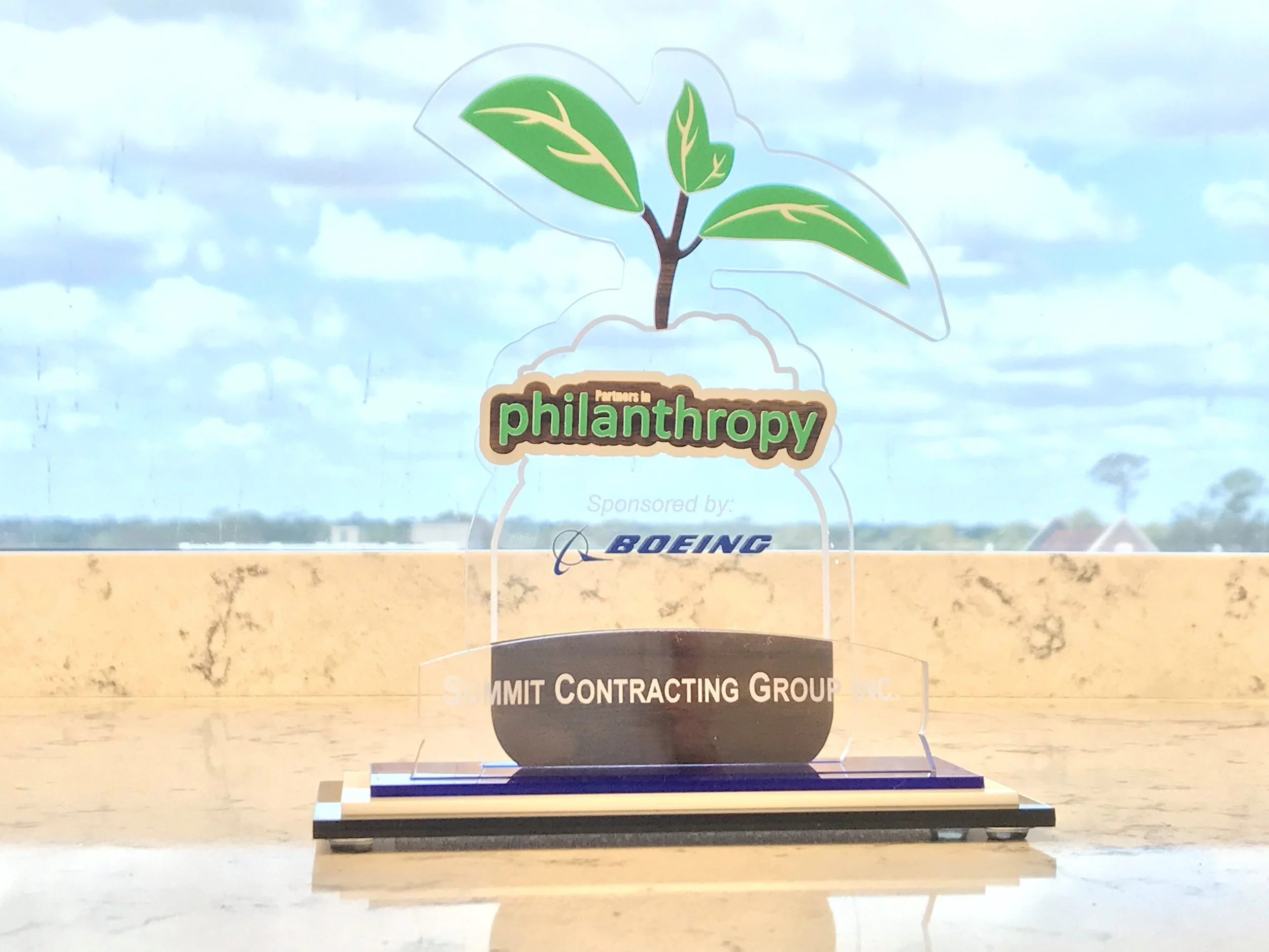 Partners in Philanthropy