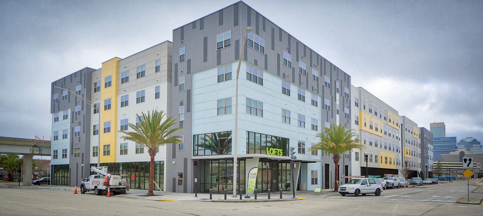 Lofts at LaVilla