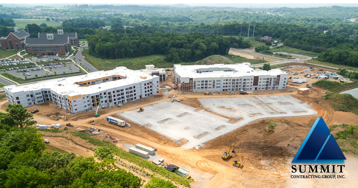 Topping Out in Tennessee