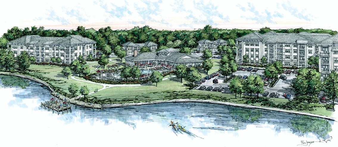 Summit Awarded $34 Million Contract to Build Luxury Apartments in Savannah Area