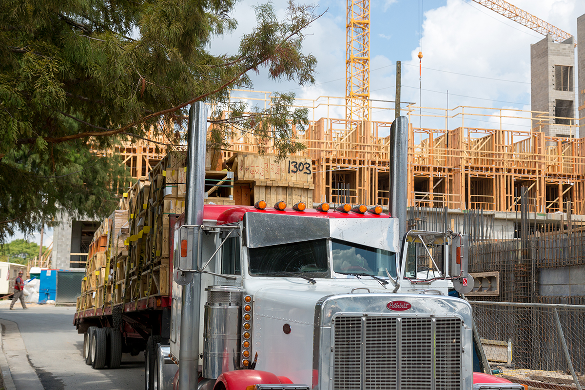In The News: Tariffs and Construction Materials Prices