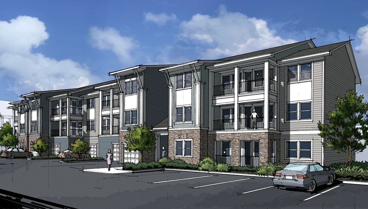 500 East Apartments