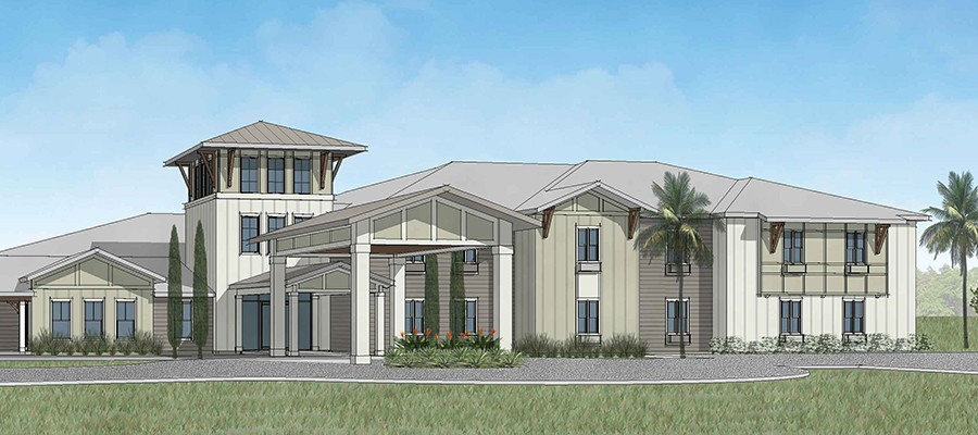 Construction Started on Assisted Living Community in Central Georgia
