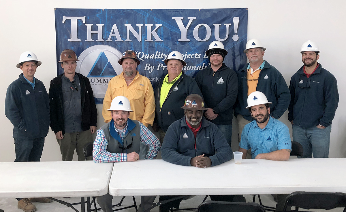 Market Rate Apartments Topped Out in Orlando!