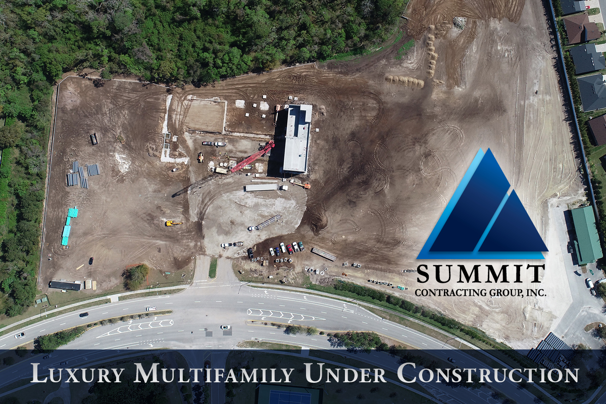 Construction Starts on Luxury Apartments in Jacksonville’s Booming Southside Area