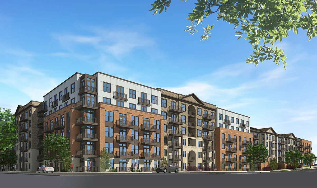 West Village - Phase III