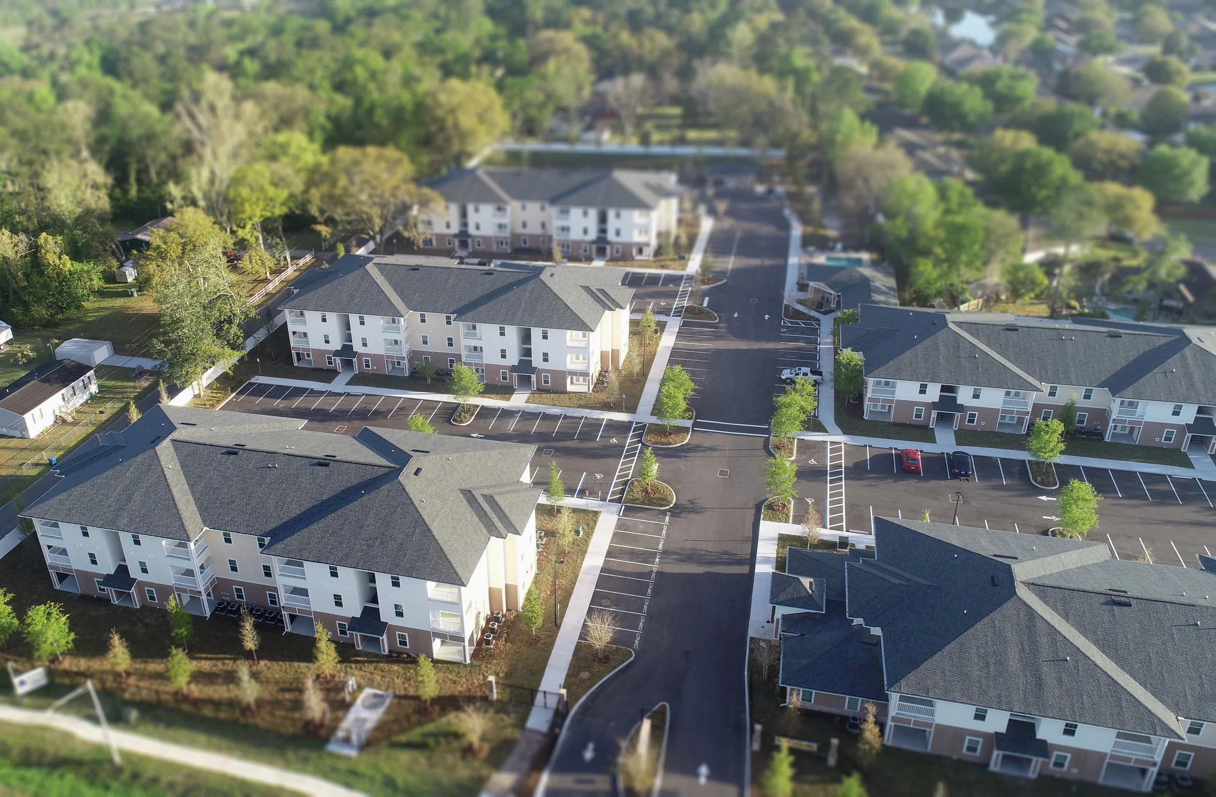 Duval Station Landing