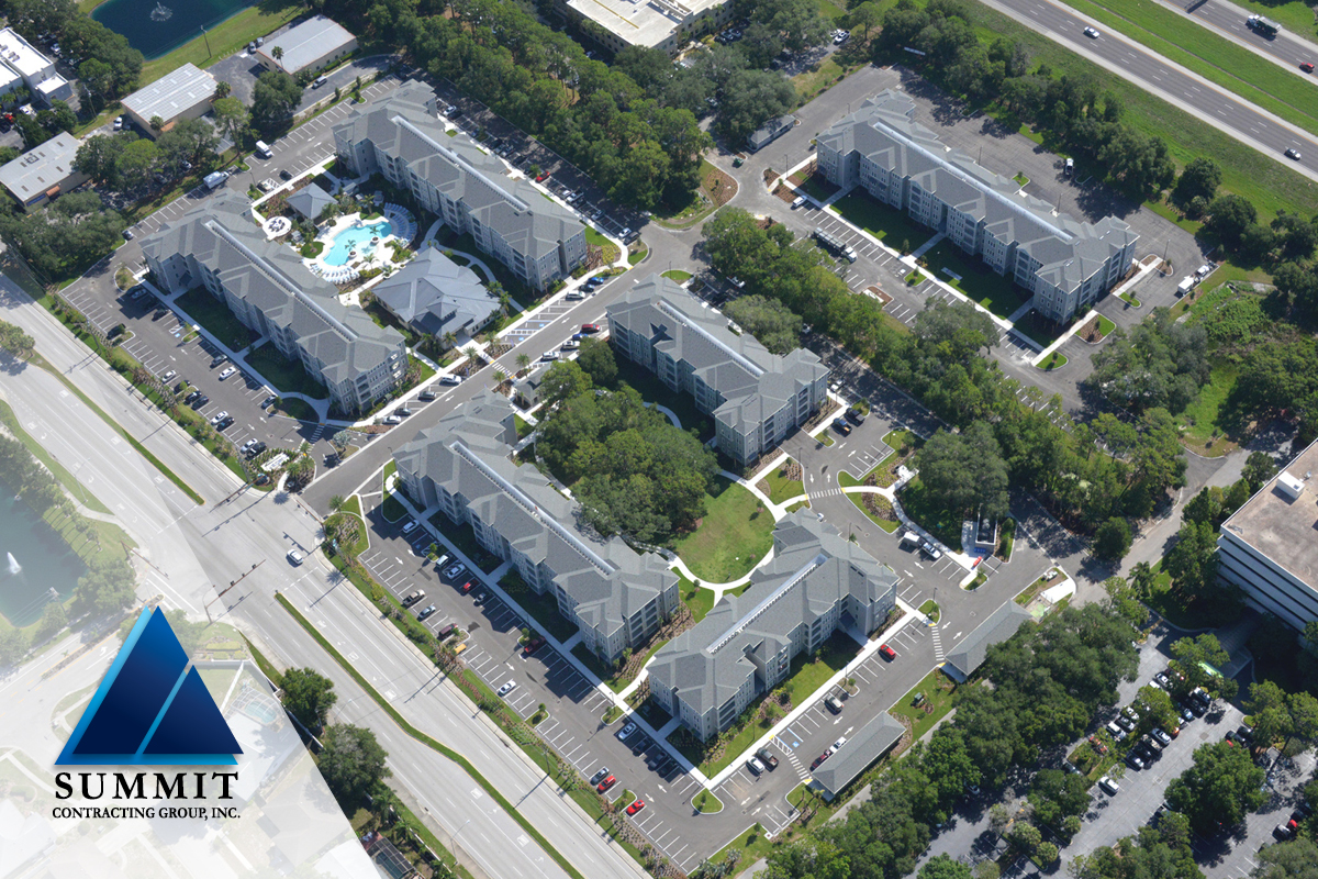 Construction Complete in Sarasota, FL