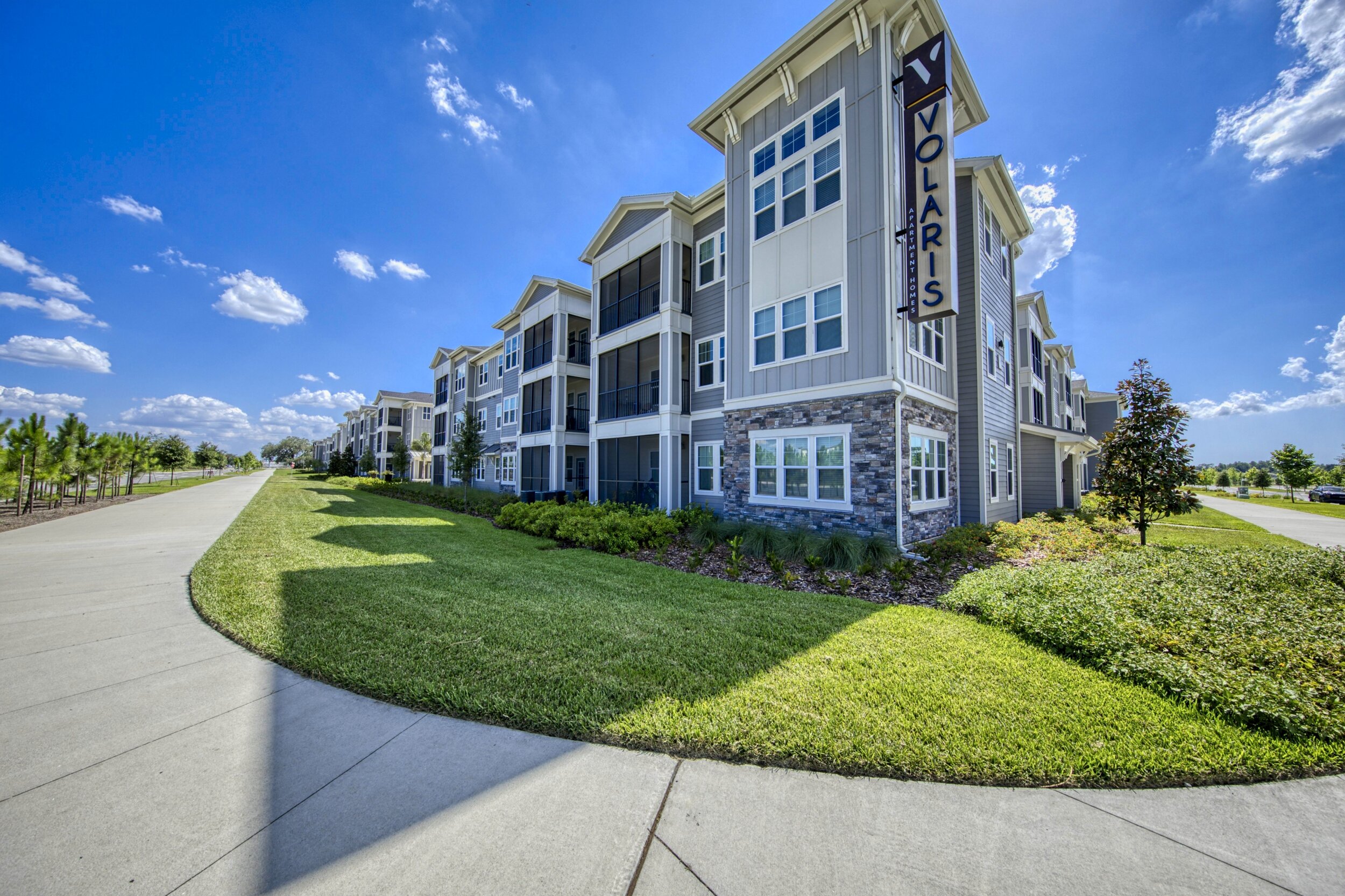 Featured Project Volaris Starkey Ranch — Summit Contracting Group