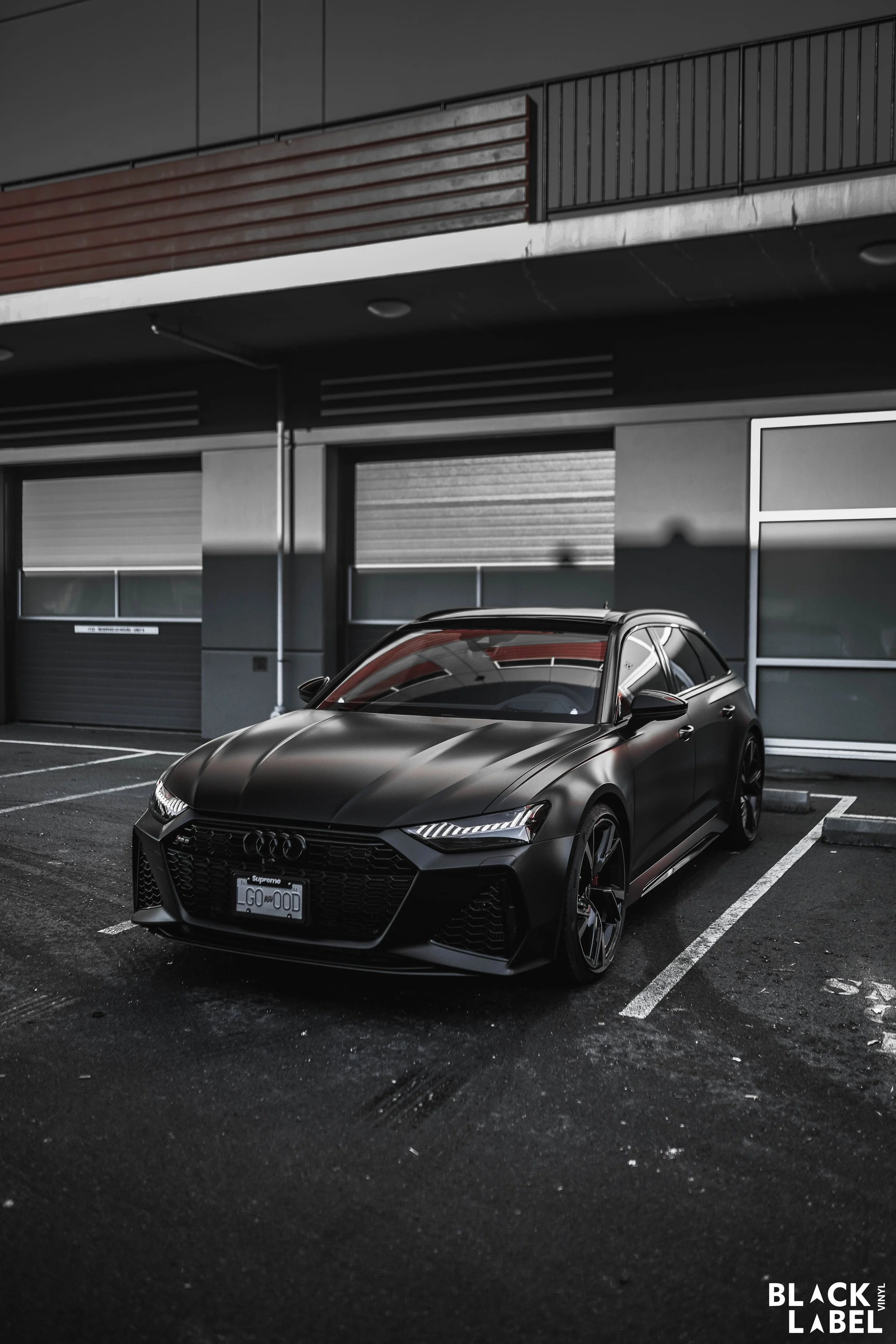Audi RS6 XPEL Stealth
