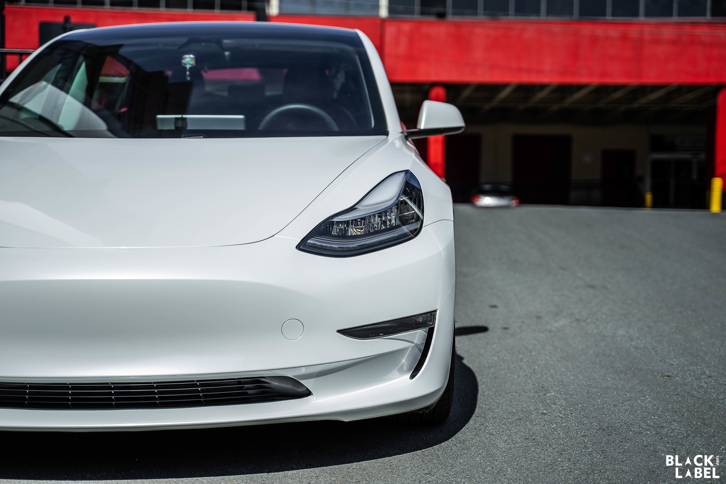 Model 3 - Gloss Pearl White