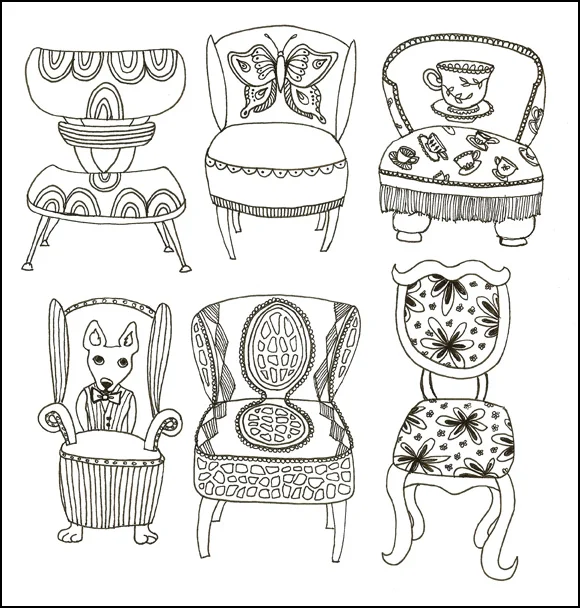 Setting up shop is a lot of work!  