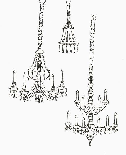 Chandeliers