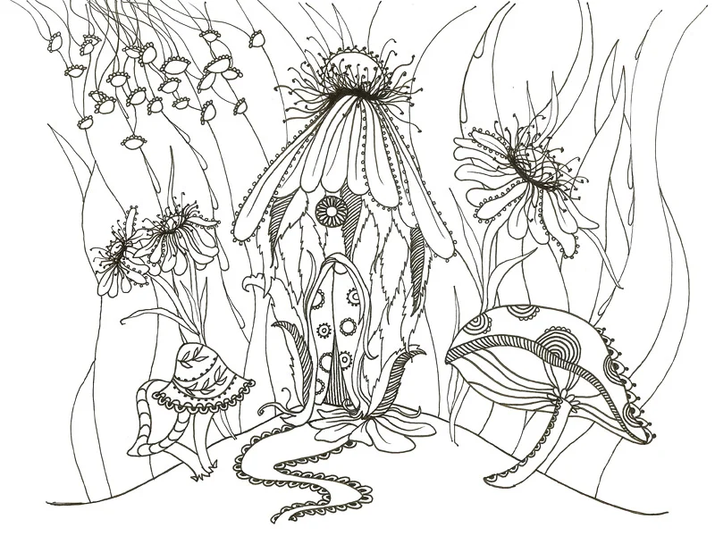Fairy House