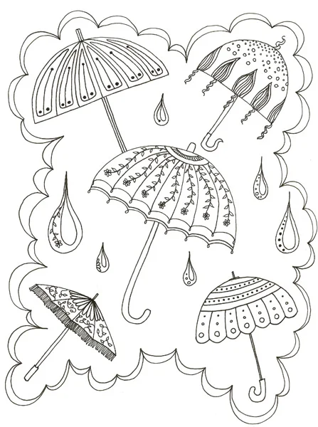 Umbrellas