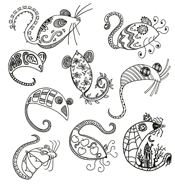 Crescent Rats