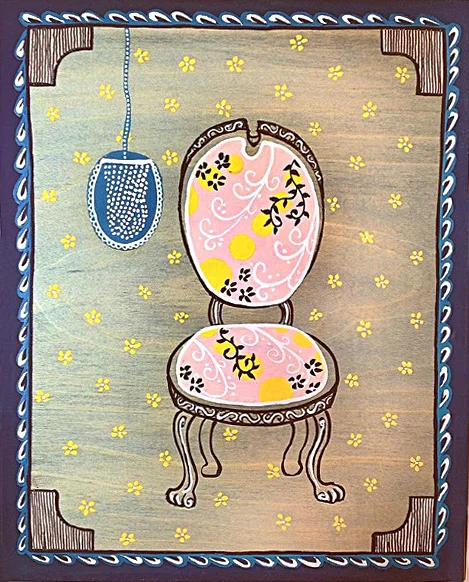 Quiet Chair