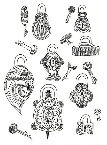 Lock and Key