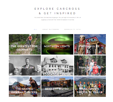 DISCOVER THE BEST STORIES