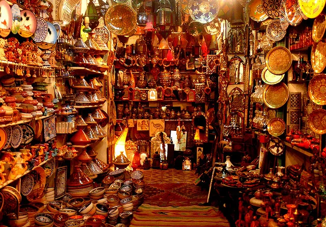 THE MUSLIM WORLD AND PR