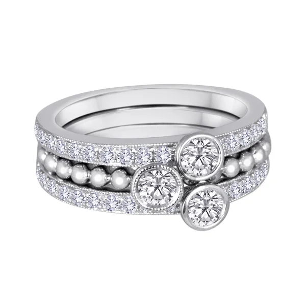 Stackable Ring