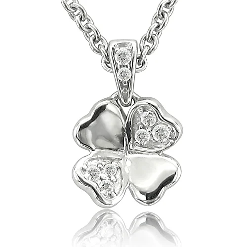 Clover Pendant