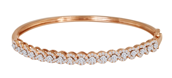 Crossover Bangle