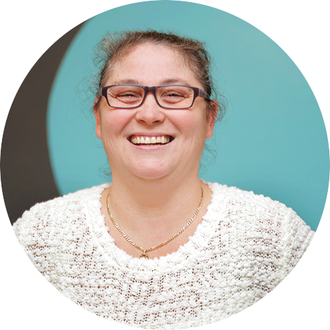 Pepper is the manager at Tootsies in Columbia. She has been part of the Tootsies family for five years and her joy is contagious .