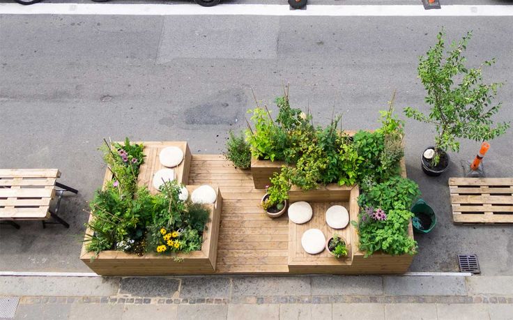 Parklet