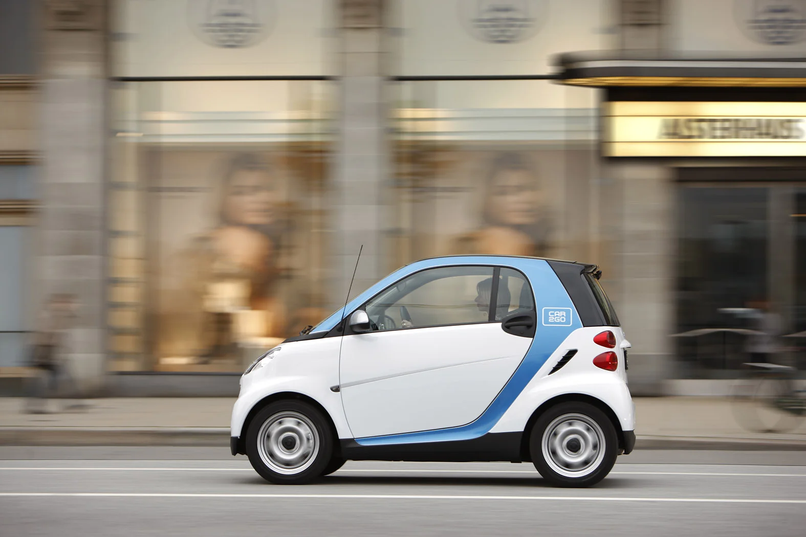 Car Sharing Program