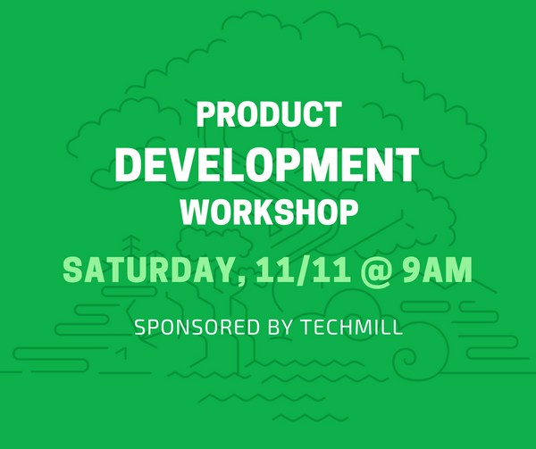 Product Development Workshop