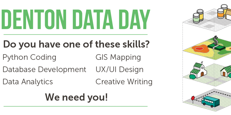 Denton Data Day