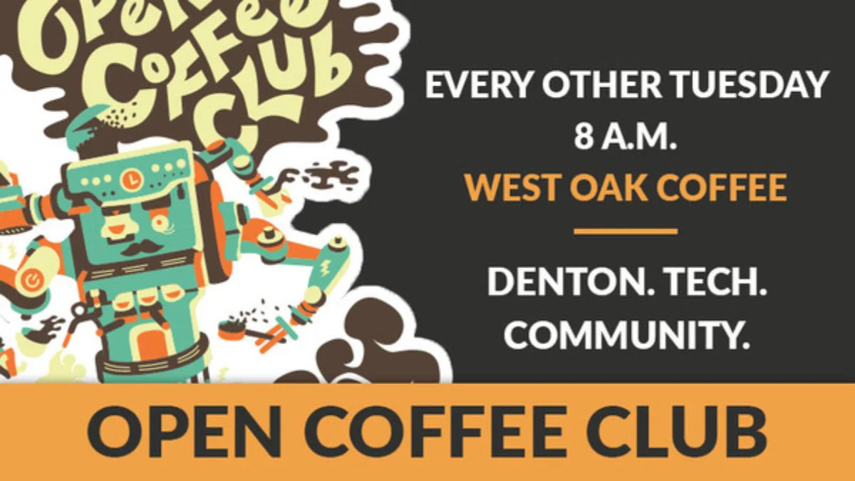 LittleDOCC Open Coffee Club