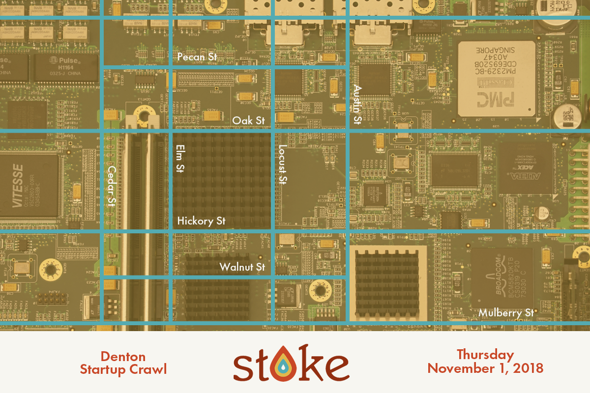 Denton Startup Crawl