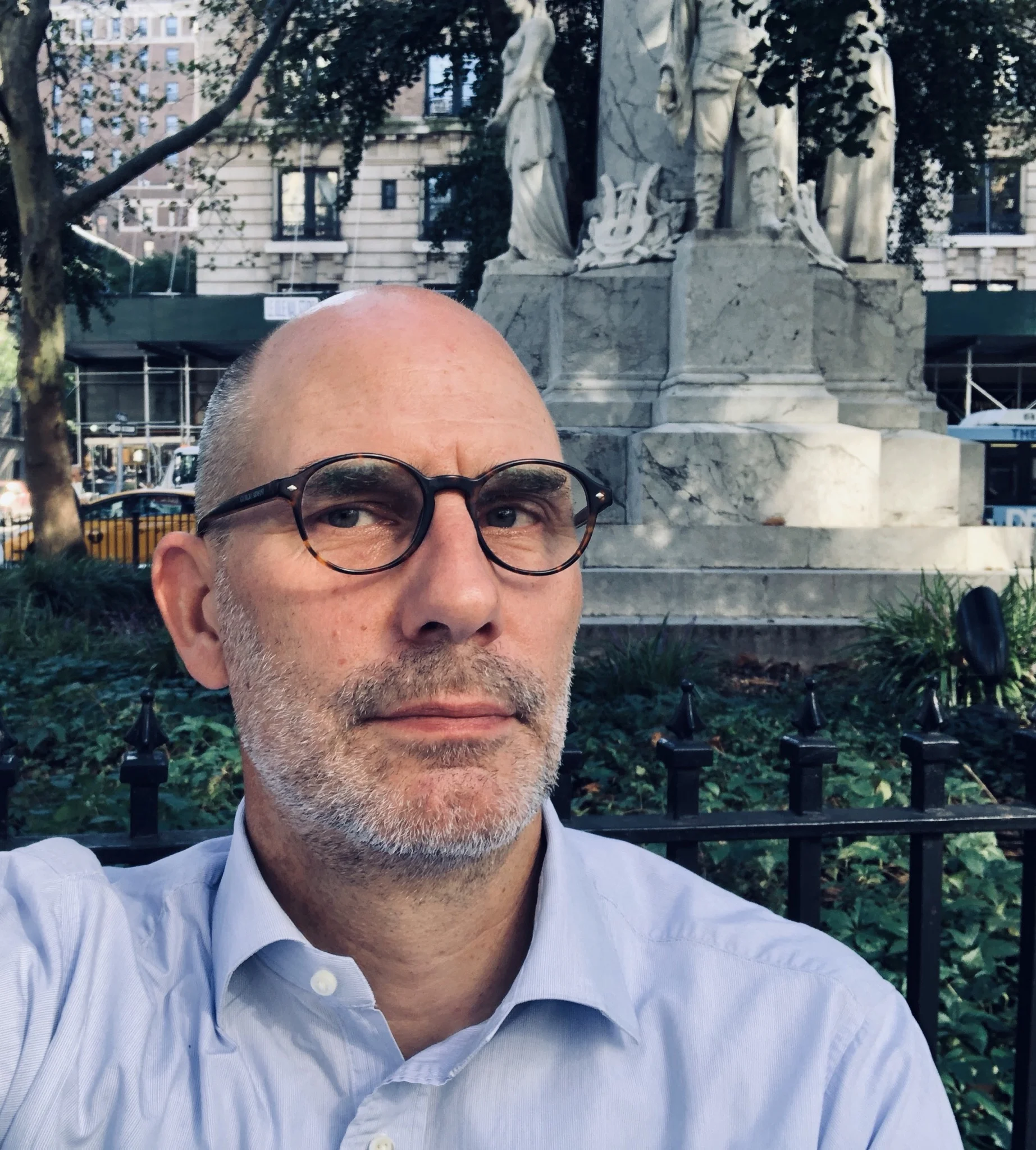 Stoke Mentor Spotlight: Patrick Peters