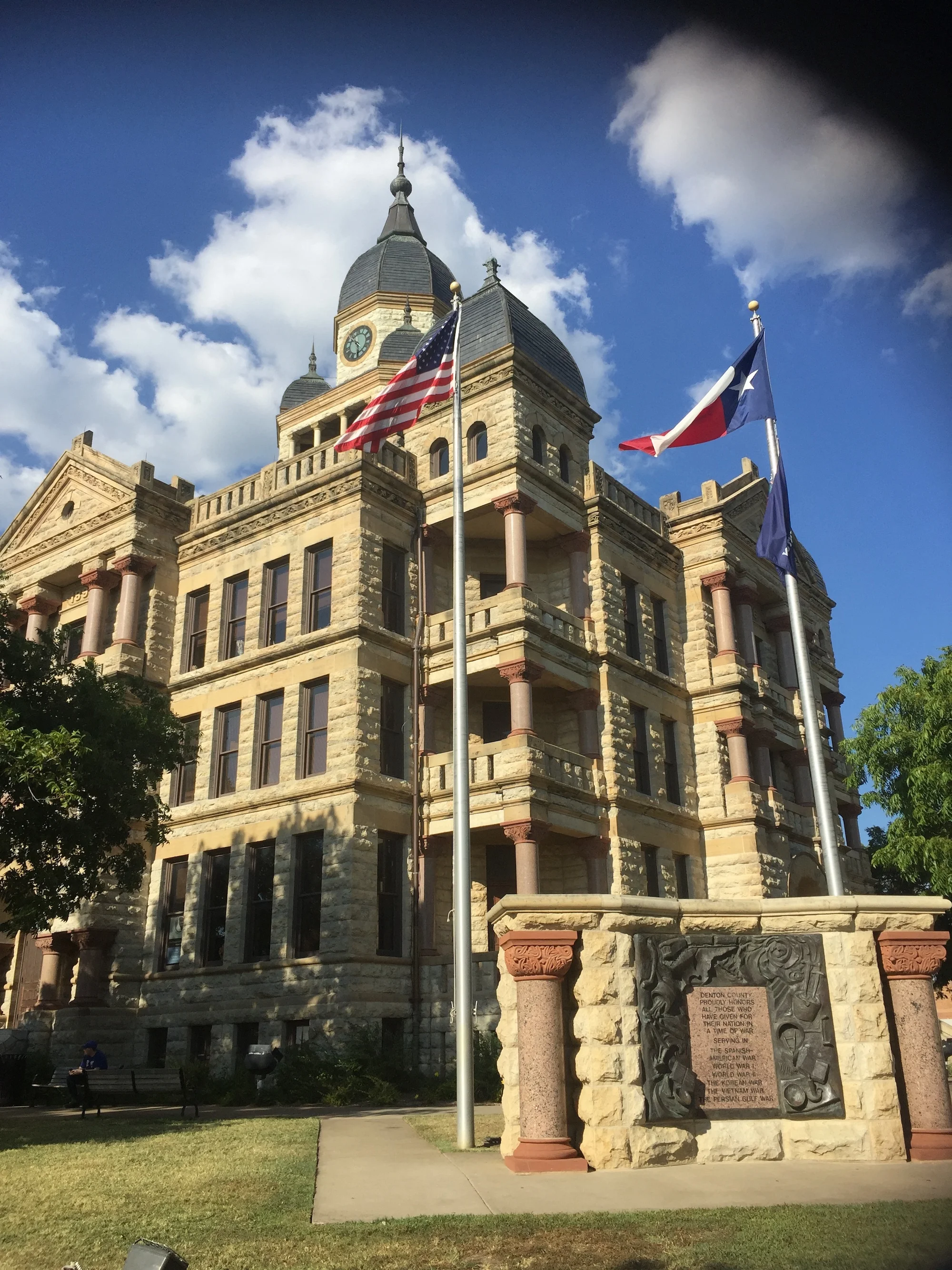 The Strong America Tour Comes To Denton, Texas! 