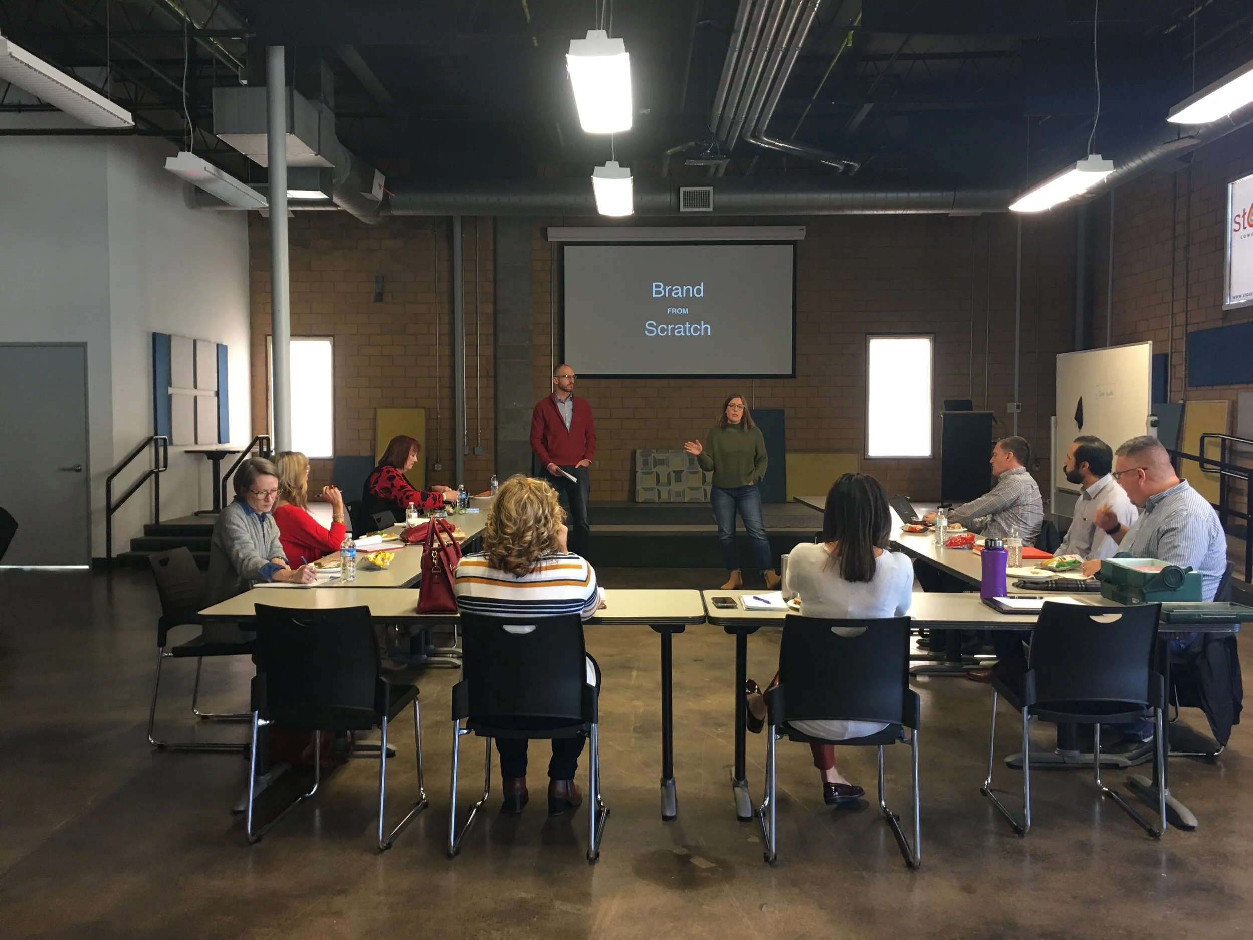 Brand From Scratch: A Quick Dive Into Thinking About &amp; Developing Your Brand