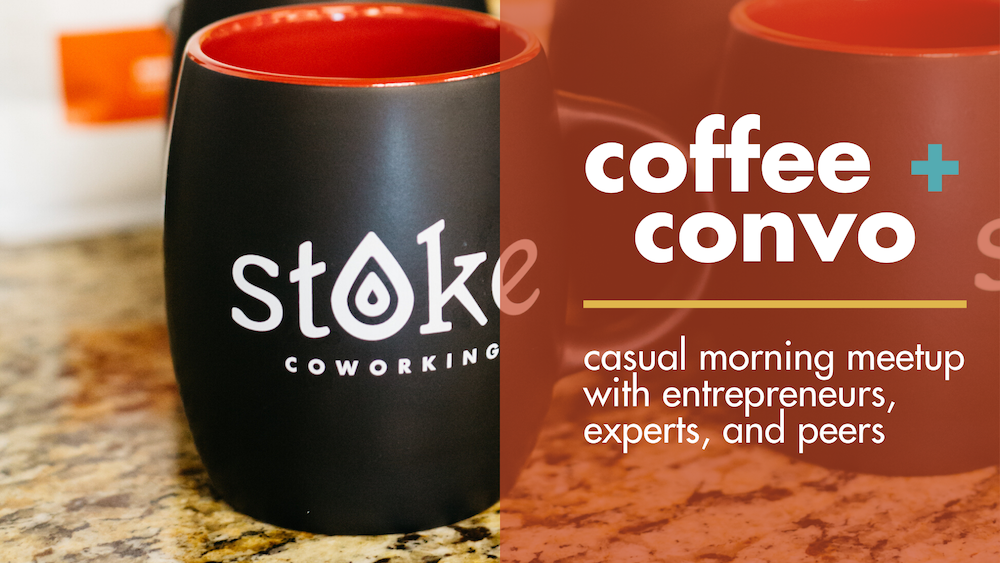 Coffee + Convo - Virtual