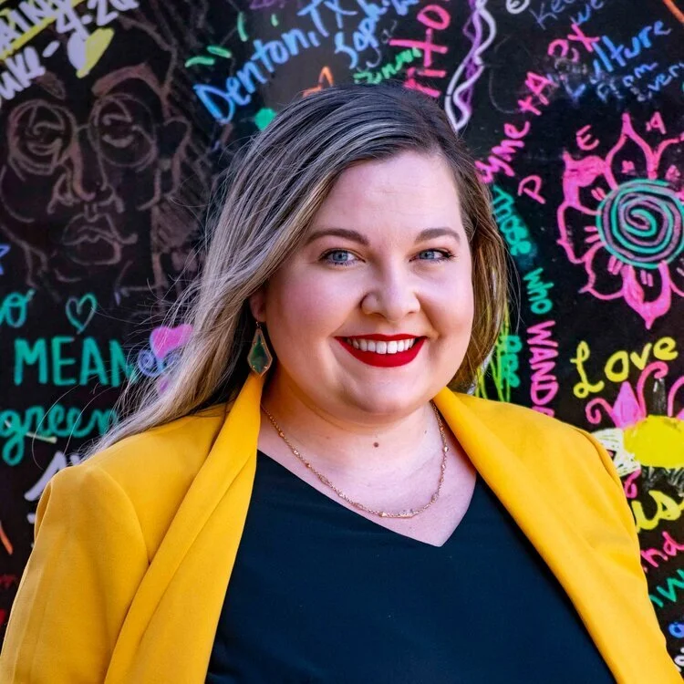 Coffee + Convo with Randi Skinner - Virtual 