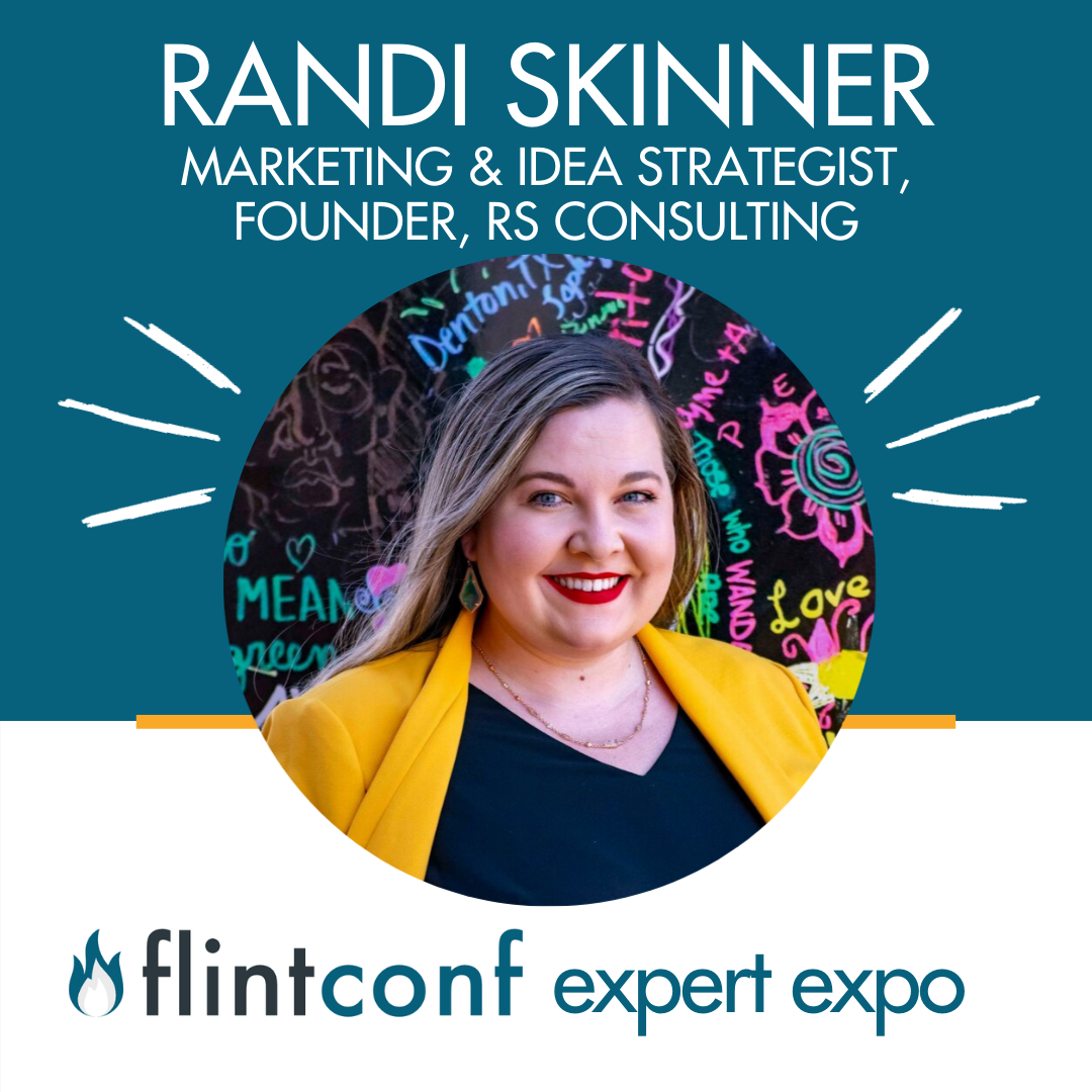 FlintConf 2021_Expert Expo_Randi Skinner.png