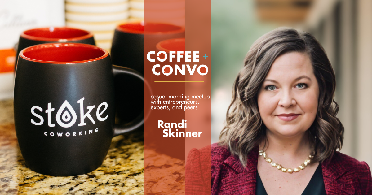 Coffee + Convo