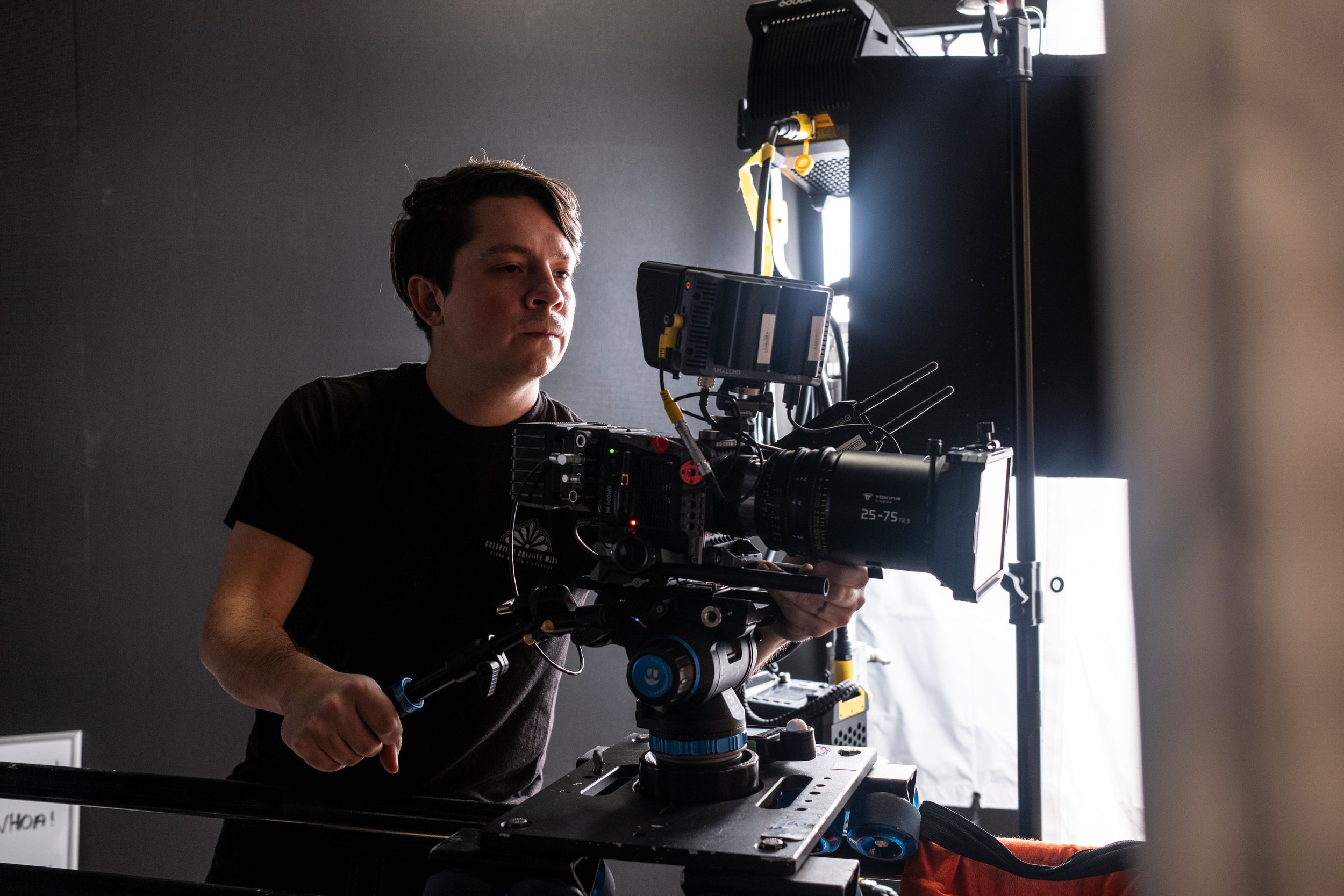 Spotlight: Anthony Najera of Colectivo Creative Media