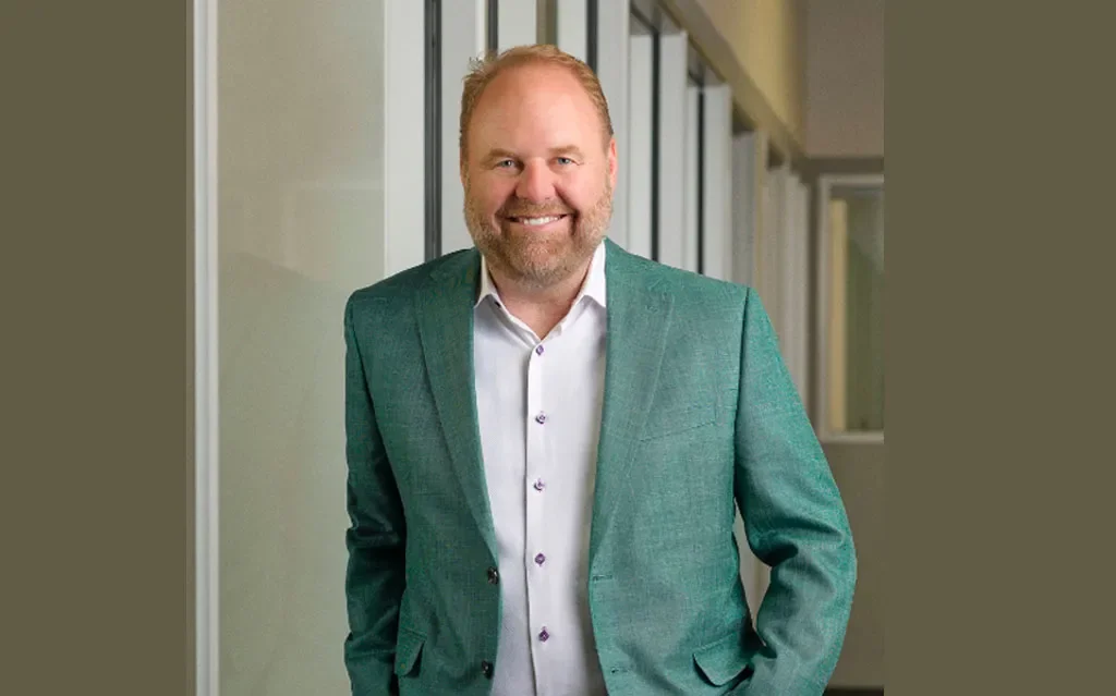 Spotlight: Aaron Smith of Turnsole Health